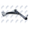 Bras de suspension - Bras des suspension avant pour Opel Astra K 15- inférieur droit ZWD-PL-034