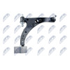 Bras de suspension - Bras des suspension avant pour Opel Astra K 15- inférieur droit ZWD-PL-034