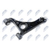 Bras de suspension - Bras des suspension avant pour Opel Mokka 12 Chevrolet Trax 12- inférieur droit ZWD-PL-036