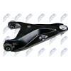 Bras de suspension - Bras des suspension avant pour Dacia Logan 04 Sandero 08- inférieur gauche ZWD-RE-004