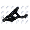 Bras de suspension - Bras des suspension avant pour Renault Clio Ii 98 Kangoo 98 Thalia 99 Symbol 02 Nissan Kubistar 03- gauc...