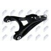 Bras de suspension - Bras des suspension avant pour Renault Clio Ii 98 Kangoo 98 Thalia 99 Symbol 02 Nissan Kubistar 03- droi...