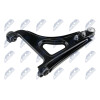 Bras de suspension - Bras des suspension avant pour Renault Twingo 93-06 droit ZWD-RE-019