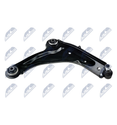 Bras de suspension - Bras des suspension avant pour Renault Laguna Ii 01- droit ZWD-RE-021