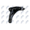 Bras de suspension - Bras des suspension avant pour Renault Laguna Ii 01- droit ZWD-RE-021