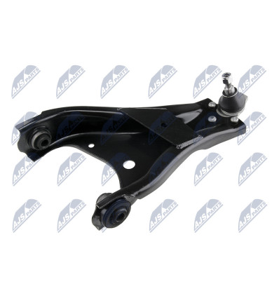 Bras de suspension - Bras des suspension avant pour Dacia Duster 10- gauche ZWD-RE-022