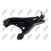 Bras de suspension - Bras des suspension avant pour Dacia Duster 10- gauche ZWD-RE-022