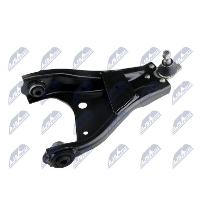 Bras de suspension - Bras des suspension avant pour Dacia Duster 10- droit ZWD-RE-023