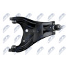 Bras de suspension - Bras des suspension avant pour Dacia Duster 10- droit ZWD-RE-023