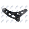 Bras de suspension - Bras des suspension avant pour Renault Trafic 06 Opel Vivaro 06 Nissan Primastar 06- gauche ZWD-RE-024