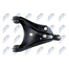 Bras de suspension - Bras des suspension avant pour Renault Twingo 07- gauche ZWD-RE-026