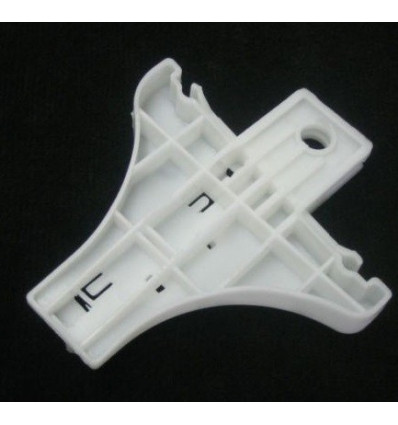 Agrafe leve vitre Arriere gauche Vw Golf 4 arriere droite Passat 3B Passat