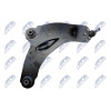 Bras de suspension - Bras des suspension avant pour Renault Trafic 01-06 Opel Vivaro 01-06 Nissan Primastar 01-06 droit ZWD-R...