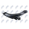 Bras de suspension - Bras des suspension avant pour Renault Clio Iv 12 Zoe 12- inférieur gauche ZWD-RE-036