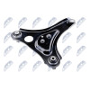 Bras de suspension - Bras des suspension avant pour Renault Twingo 14 Smart Fortwo 14- gauche ZWD-RE-038