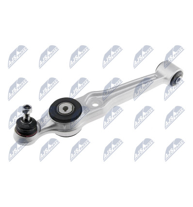 Bras de suspension - Bras des suspension avant pour Saab 9-3 98-03 inférieur droit ZWD-SA-001