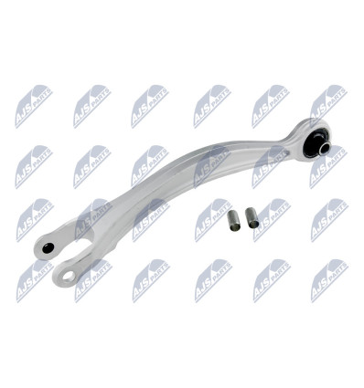 Bras de suspension - Bras des suspension avant pour Saab 9-3 98-03 Inferieur gauche Arriere ZWD-SA-004