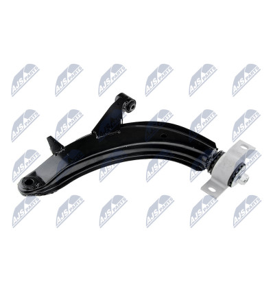 Bras de suspension - Bras des suspension avant pour Subaru Impreza Gg Gd 00-07 inférieur gauche ZWD-SB-000