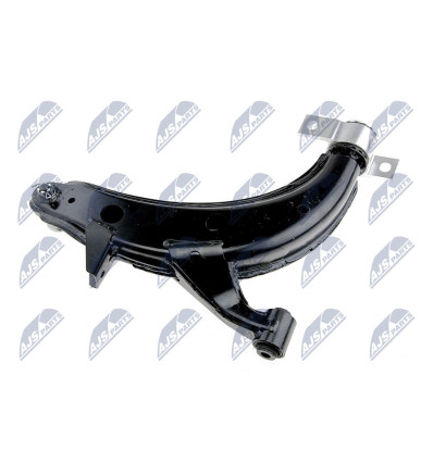 Bras de suspension - Bras des suspension avant pour Subaru Impreza Gg Gd 00-07 inférieur gauche ZWD-SB-000S