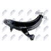 Bras de suspension - Bras des suspension avant pour Subaru Impreza Gg Gd 00-07 inférieur gauche ZWD-SB-000S