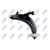 Bras de suspension - Bras des suspension avant pour Subaru Impreza Gg Gd 00-07 inférieur gauche ZWD-SB-000S