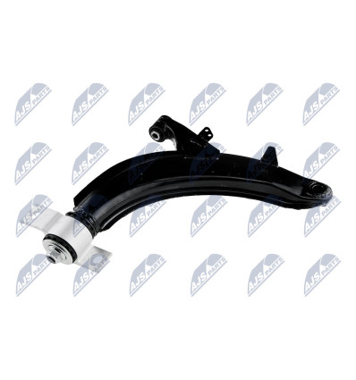 Bras de suspension - Bras des suspension avant pour Subaru Impreza Gg Gd 00-07 inférieur droit ZWD-SB-001