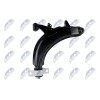 Bras de suspension - Bras des suspension avant pour Subaru Impreza Gg Gd 00-07 inférieur droit ZWD-SB-001