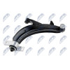 Bras de suspension - Bras des suspension avant pour Subaru Impreza Gg Gd 00-07 inférieur droit ZWD-SB-001S