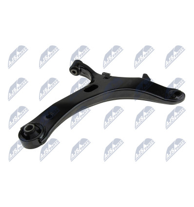 Bras de suspension - Bras des suspension avant pour Subaru Impreza 08- inférieur droit ZWD-SB-005