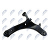 Bras de suspension - Bras des suspension avant pour Subaru Impreza 08- inférieur droit ZWD-SB-005