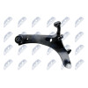 Bras de suspension - Bras des suspension avant pour Subaru Impreza 08- Inferieur droit avec Rotule ZWD-SB-005S