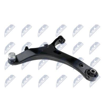 Bras de suspension - Bras des suspension avant pour Subaru Impreza 08- Inferieur gauche avec Rotule ZWD-SB-006S