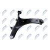 Bras de suspension - Bras des suspension avant pour Subaru Impreza 08- Inferieur gauche avec Rotule ZWD-SB-006S