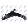 Bras de suspension - Bras des suspension avant pour Subaru Forester 08-13 inférieur gauche ZWD-SB-007