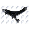 Bras de suspension - Bras des suspension avant pour Subaru Forester 08-13 inférieur gauche ZWD-SB-007