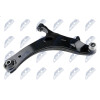 Bras de suspension - Bras des suspension avant pour Subaru Forester 08-13 inférieur droit ZWD-SB-008