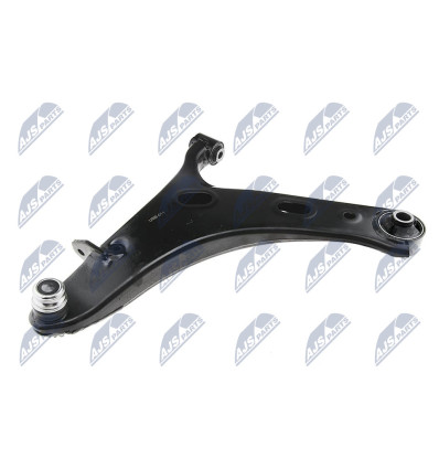 Bras de suspension - Bras des suspension avant pour Subaru Forester 13- inférieur gauche ZWD-SB-011