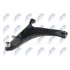 Bras de suspension - Bras des suspension avant pour Subaru Forester 13- inférieur gauche ZWD-SB-011