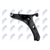 Bras de suspension - Bras des suspension avant pour Subaru Forester 13- inférieur gauche ZWD-SB-011