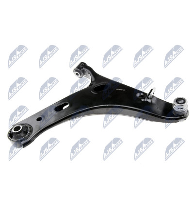 Bras de suspension - Bras des suspension avant pour Subaru Forester 13- inférieur droit ZWD-SB-012