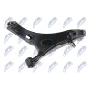 Bras de suspension - Bras des suspension avant pour Subaru Forester 13- inférieur droit ZWD-SB-012