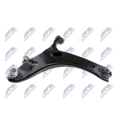 Bras de suspension - Bras des suspension avant pour Subaru Xv 13- inférieur gauche ZWD-SB-013