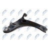 Bras de suspension - Bras des suspension avant pour Subaru Xv 13- inférieur gauche ZWD-SB-013