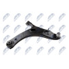 Bras de suspension - Bras des suspension avant pour Subaru Xv 13- inférieur droit ZWD-SB-014