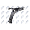 Bras de suspension - Bras des suspension avant pour Subaru Xv 13- inférieur droit ZWD-SB-014