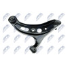 Bras de suspension - Bras des suspension avant pour Subaru Brz 12 Toyota Gt-86 12- gauche ZWD-SB-015