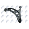 Bras de suspension - Bras des suspension avant pour Subaru Brz 12 Toyota Gt-86 12- gauche ZWD-SB-015