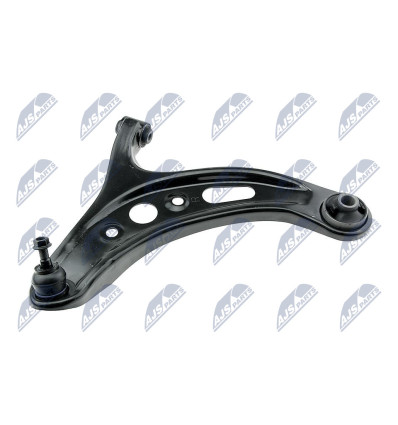 Bras de suspension - Bras des suspension avant pour Subaru Brz 12 Toyota Gt-86 12- droit ZWD-SB-016