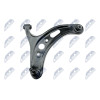 Bras de suspension - Bras des suspension avant pour Subaru Brz 12 Toyota Gt-86 12- droit ZWD-SB-016