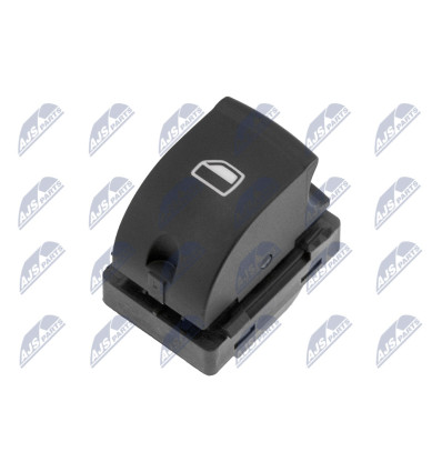 Bouton de lève vitre - Interrupteur lève-vitre pour Audi seat EWS-AU-001